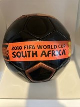 2010 FIFA WORLD CUP South Africa fOOTBALL Soccer Ball Full Size 7-9 PSI - £29.13 GBP
