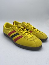 adidas Herzogenaurach Low City Series Yellow Scarlet IF2349 Men’s Size 9 - £63.89 GBP