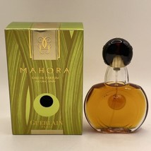 MAHORA By Guerlain For Women 1 oz /30 ml Eau De Parfum Spray - NEW IN BOX Rare! - $99.00