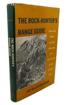 Jay Ellis Ransom The Rock - Hunter&#39;s Range Guide : How And Where To Find Minera - $54.95