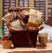 Sending Our Prayers Sympathy Gift Basket - Comforting Gourmet Treats - £62.19 GBP