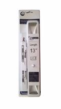 Under Counter 13&quot; Light Bar 120V 50W G8 Lamp Plug-in White Finish - $36.14