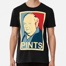 Paddy Losty Pints Pintman Obama Parody S to 5XL Made in the USA T-Shirt - £17.60 GBP