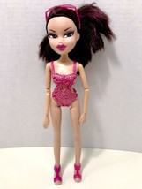 MGA Entertainment 2012 Bratz Bahama Beach Jade Taller Doll - £31.83 GBP