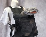 Pet Pocket 2 Hands Free Vest Style Front Pet Carrier Backpack Size Small - $24.49