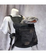 Pet Pocket 2 Hands Free Vest Style Front Pet Carrier Backpack Size Small - £19.35 GBP