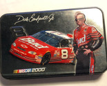 Vintage Dale Earnhardt Jr Playing Cards In Tin Race Car T4 - $7.91