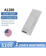 10.8V 45/56WH Model A1280 Battery for Apple MacBook 13 &quot;13.3&quot; Aluminum M... - $404.98 MXN