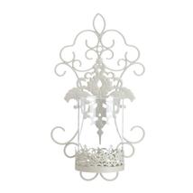 Romantic Lace Wall Sconce - £32.60 GBP