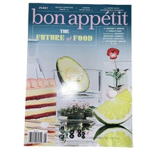 Bon Appetit Magazine May 2022 The Future of Food Recipes - £2.00 GBP