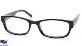 Prodesign Denmark 1716 c.6032 Shiny Black Eyeglasses 54mm (Read, Display Model) - $67.61