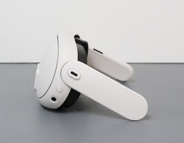 Meta Quest 3 128GB VR Headset ONLY White 899-00579-01 image 3