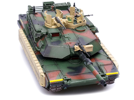 M1A1 TUSK Main Battle Tank &quot;U.S.A. 1st Battalion 35th Armor Regiment&quot; 1/72 Dieca - $67.49