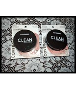 NEW Cover Girl Clean Invisible Fragrance Oil Free Pressed Powder #135  #150 - $9.46 CAD