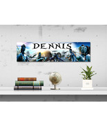 Avatar Movie - Personalized Name Poster, Customized Wall Art Banner - £14.38 GBP+