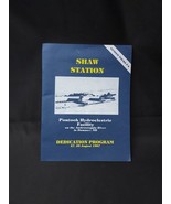1987 Pontook Dam Androscoggin River Program Berlin Dummer Milan New Hamp... - €25,64 EUR