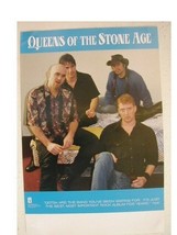 Queens of the Stone Age Poster Kyuss Stoneage Promo - £10.52 GBP