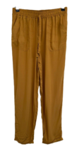 Primark Women&#39;s Jogger Pants w/ Pockets 100% Viscose Lightweight Size 6 ... - $12.86