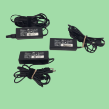 Lot of 3 Dell Laptop AC Power Adapter 19.5V 4.62A LA90PM111 PA-1900-32D/... - $18.86