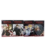 Vampire Knight Graphic Novels Volumes 1-4 Manga Matsuri Hino English Lot... - £116.76 GBP