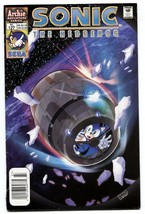 Sonic The Hedgehog #127 2002-ARCHIE COMICS-SEGA - £17.73 GBP