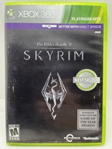 Elder Scrolls V: Skyrim Xbox 360 Video Game - $14.16