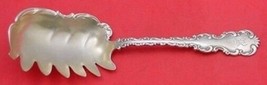 Louis XV by Whiting Sterling Silver Macaroni Server 9" Gold-washed - $395.01