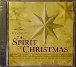 Hallmark Presents The Spirit of Christmas Cd - £7.89 GBP