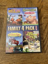 Family 4 Pack DVD - £70.08 GBP