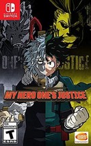 MY HERO Ones Justice - Nintendo Switch [video game] - £22.82 GBP