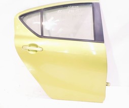 Right Rear Door OEM 2012 2013 2014 2015 2016 2017 2018 Toyota Prius C - £232.00 GBP