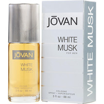 Jovan White Musk By Jovan Cologne Spray 3 Oz - $17.50