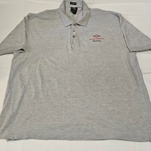Weatherproof Grand Canyon Railway Polo Shirt Short Sleeve Collared Mens ... - $18.00