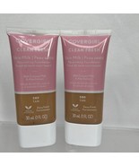 (2) COVERGIRL 580 Tan Clean Fresh Milk Foundation Dewy Finish Vegan COMB... - $12.21 CAD