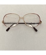 VTG NOS Silhouette Lights Patterned Red, Pink &amp; Clear Plastic Glasses 56... - $41.16 CAD