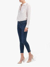 J BRAND Womens Jeans 835 Cropped Austin Blue Size 25W - £61.97 GBP
