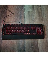 Microsoft Sidewinder X4 1421 USB Wired Gaming Keyboard KU-0951 Blk X8215... - $542.25 MXN