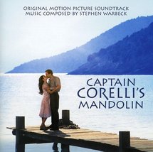 Captain Corelli&#39;s Mandolin / Stephen Warbeck (2001 film) [Audio CD] Stephen Warb - £6.27 GBP