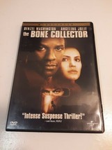 The Bone Collector DVD Denzel Washington Angelina Jolie - £1.55 GBP