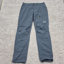 Burton AK Airpin Pants Men 32x30 Blue Ripstop Gusset Wicking Outdoors Sk... - $69.95