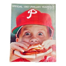 1967 Philadelphia Phillies Yearbook HR Derby And Concession Prices - £26.90 GBP
