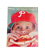 1967 Philadelphia Phillies Yearbook HR Derby And Concession Prices - £31.66 GBP