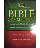 Nelson King James Version Bible Commentary - £23.54 GBP