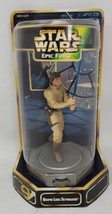 1997 Star Wars Epic Force Bespin Luke Skywalker Rotating Figure New Sealed SW5/B - £21.10 GBP