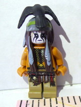 LEGO Indian TONTO a Lone Ranger minifigure mutli-sets - $18.76