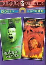 Knocking On Death&#39;s Door / Doorway (Dvd) *New* Supernatural Double Feature, Oop - £7.58 GBP