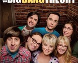 The Big Bang Theory Season 8 DVD | Region 4 - $15.97
