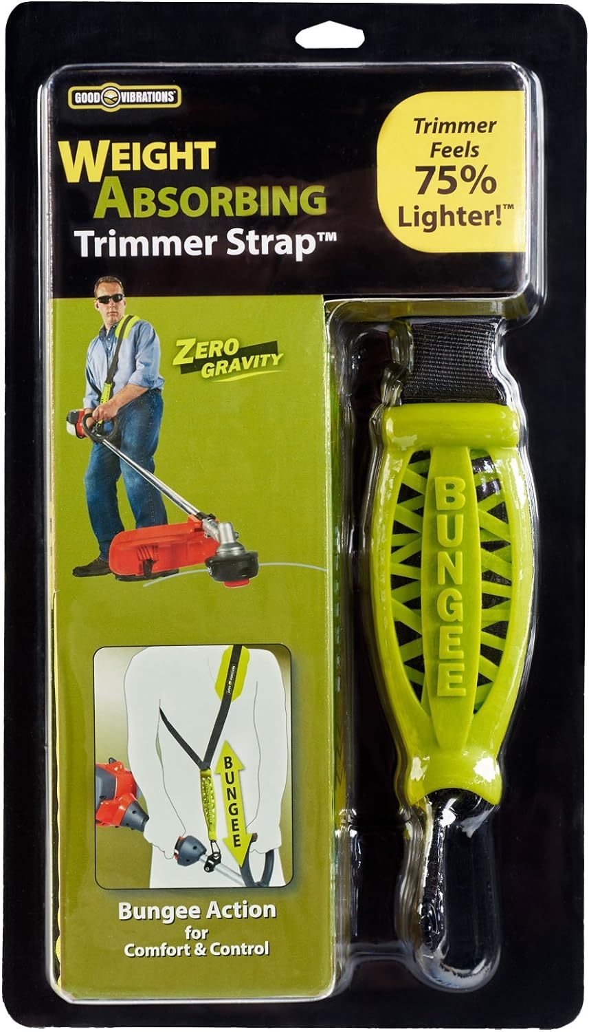 Effectively Relieves Body Tension And Stabilizes The Trimmer For Optimal... - $31.95