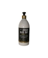 SAFARI ESSENCE (1) African Black Soap Body Lotion Shea Butter &amp; Coconut Oil - €47,89 EUR