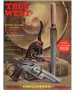 True West Magazine December 1965 Hickock Murder Eyewitness Judge Roy Bean - £15.54 GBP